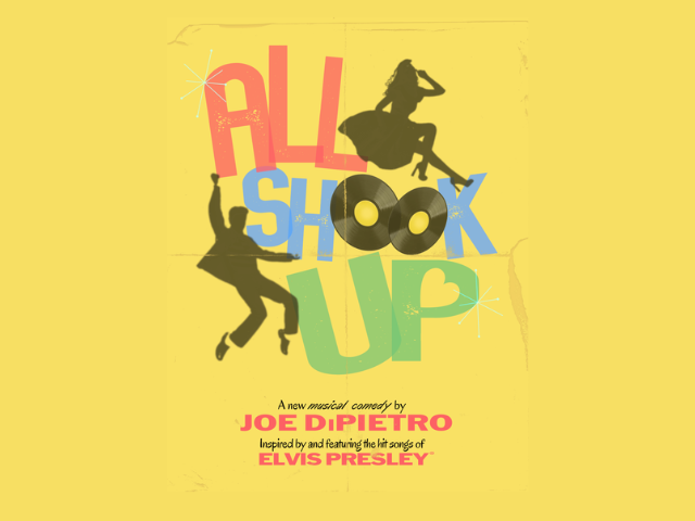 All Shook Up